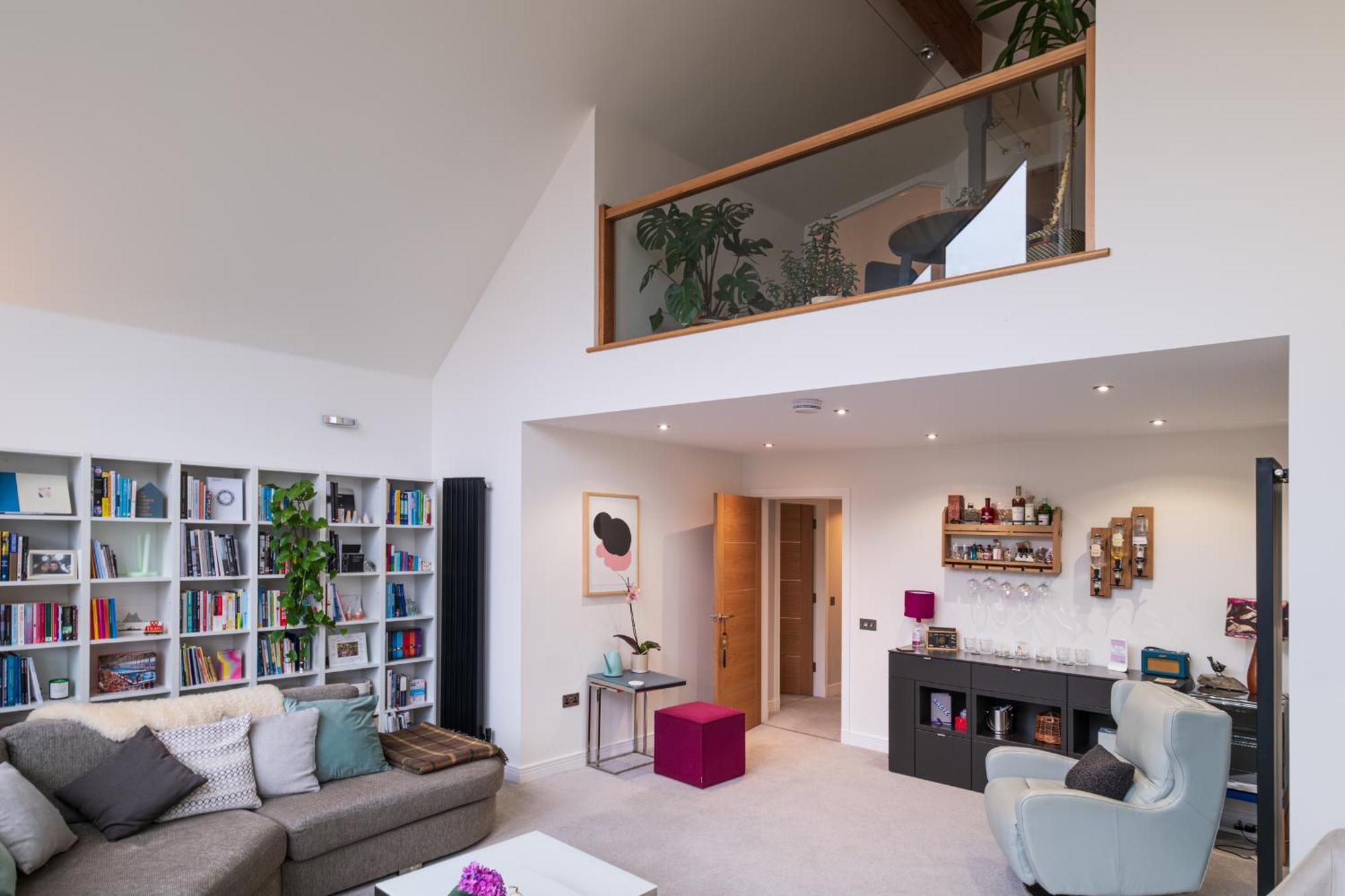 Modern House With Hot Tub, Perfect Night Away! Villa Huntly Exterior photo